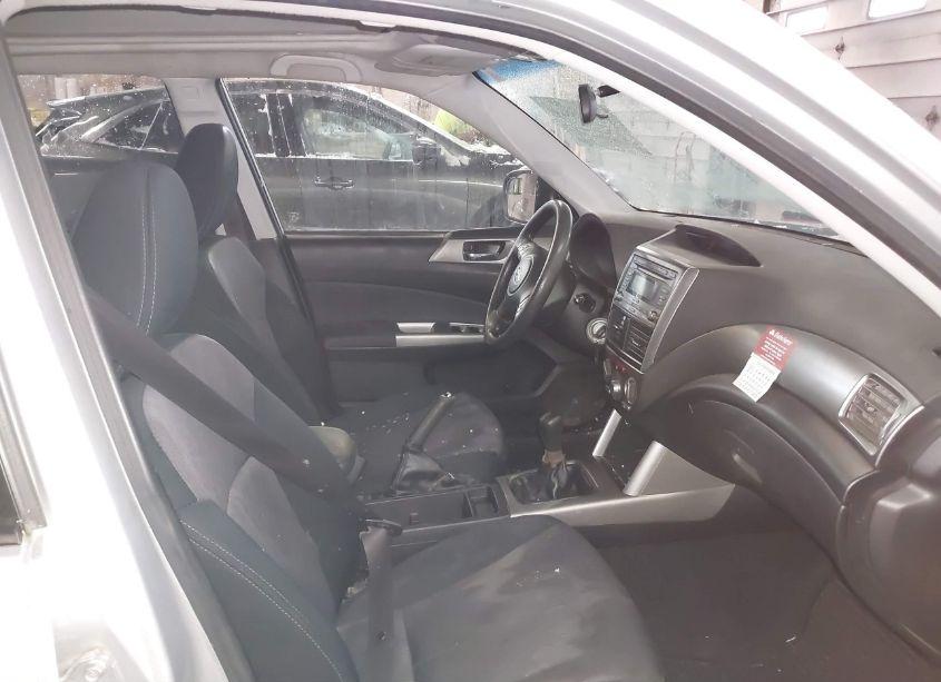 Photo 5 of 2009 Subaru Forester 2.5X (VIN JF2SH63629G761011)