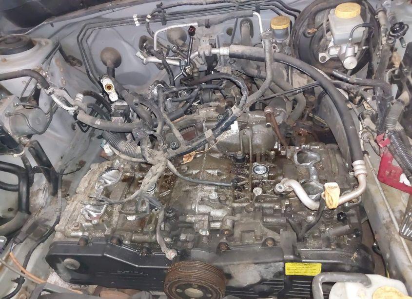 Photo 6 of 2009 Subaru Forester 2.5X (VIN JF2SH63629G761011)