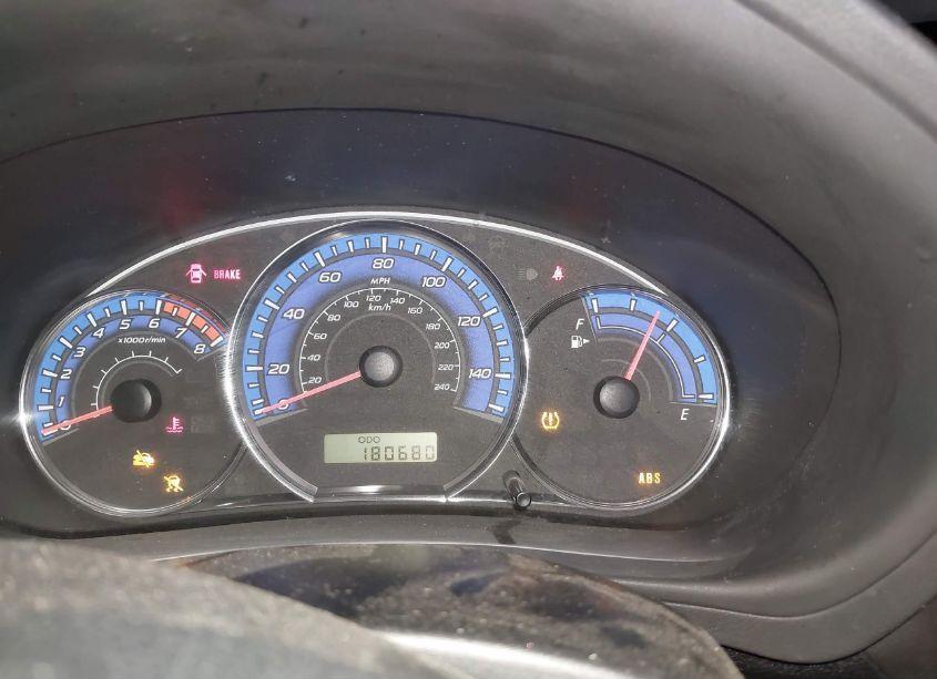 Photo 7 of 2009 Subaru Forester 2.5X (VIN JF2SH63629G761011)