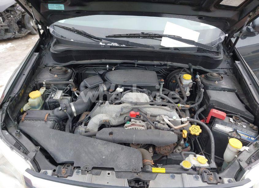 Photo 10 of 2009 Subaru Forester 2.5X (VIN JF2SH63629H754652)