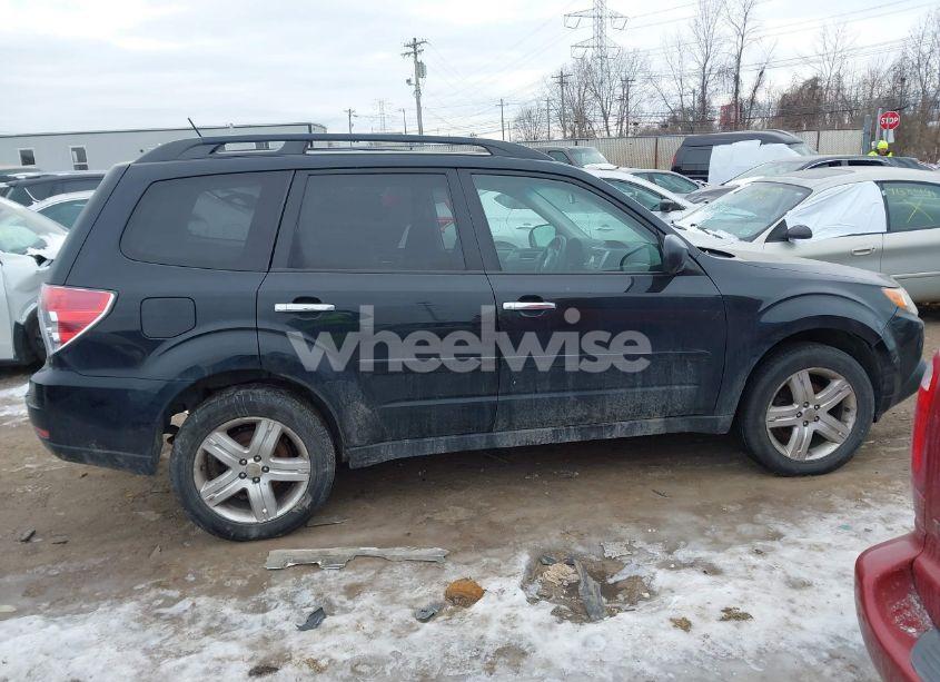 Photo 13 of 2009 Subaru Forester 2.5X (VIN JF2SH63629H754652)