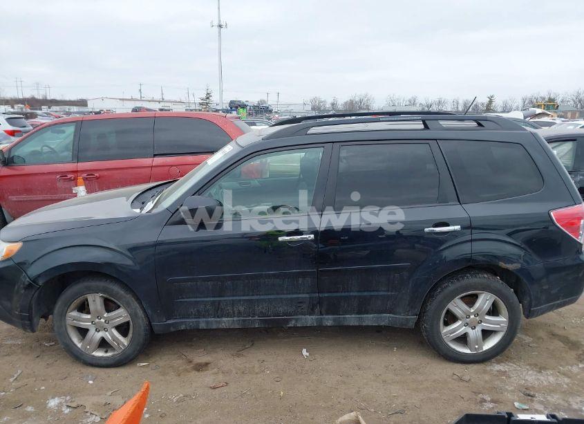 Photo 14 of 2009 Subaru Forester 2.5X (VIN JF2SH63629H754652)