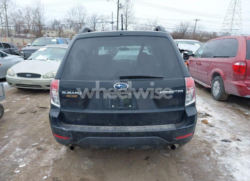 Photo 16 of 2009 Subaru Forester 2.5X (VIN JF2SH63629H754652)