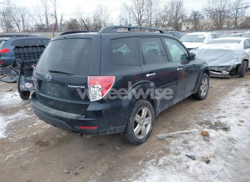 Photo 4 of 2009 Subaru Forester 2.5X (VIN JF2SH63629H754652)
