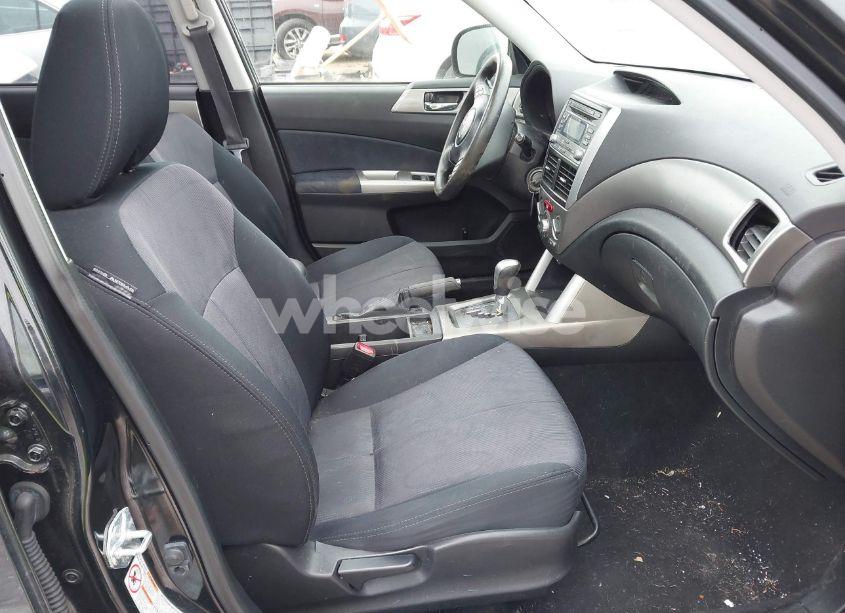Photo 5 of 2009 Subaru Forester 2.5X (VIN JF2SH63629H754652)