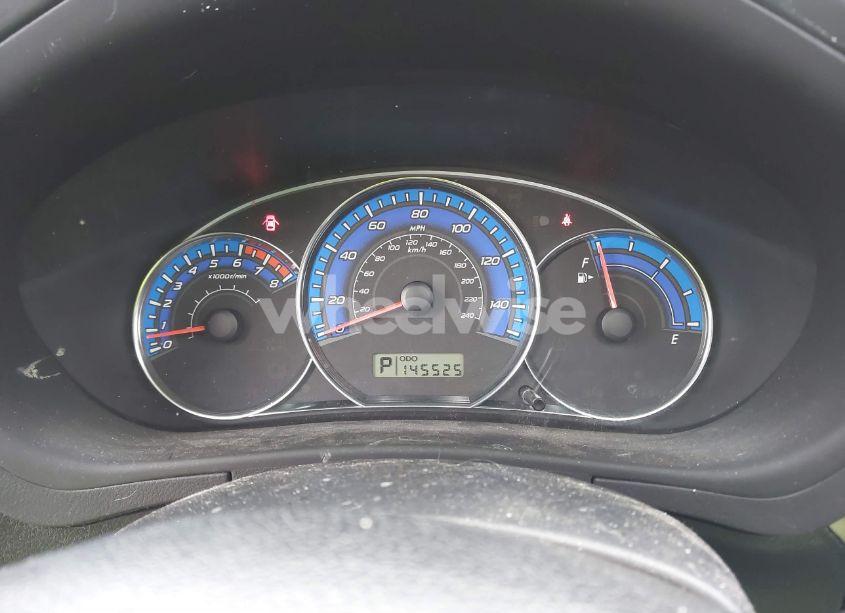 Photo 7 of 2009 Subaru Forester 2.5X (VIN JF2SH63629H754652)