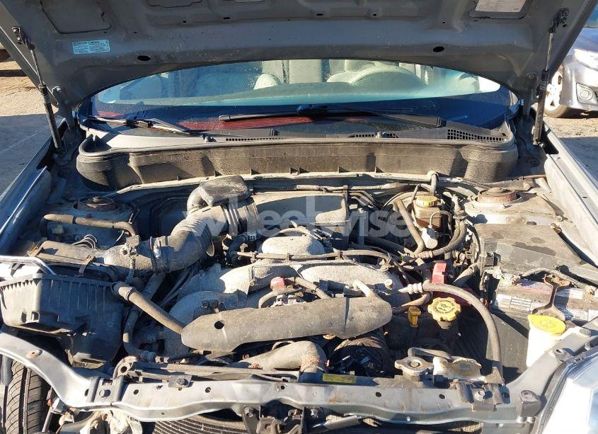 Photo 10 of 2009 Subaru Forester 2.5X (VIN JF2SH63629H769071)