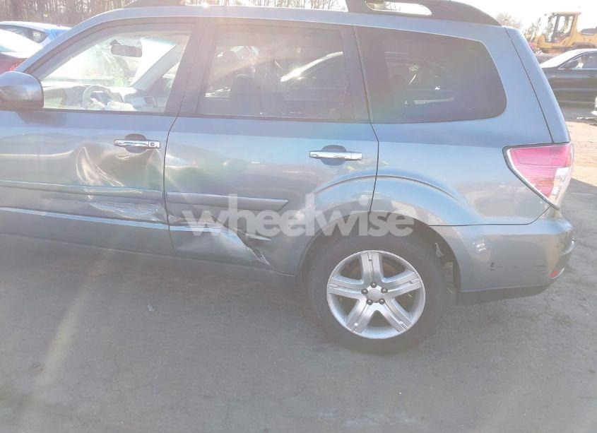 Photo 12 of 2009 Subaru Forester 2.5X (VIN JF2SH63629H769071)