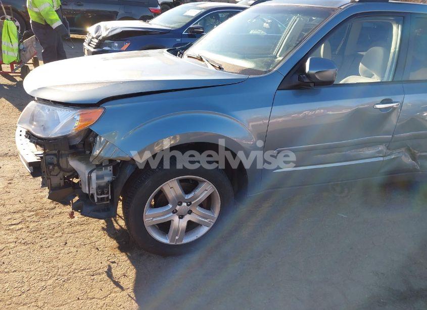 Photo 13 of 2009 Subaru Forester 2.5X (VIN JF2SH63629H769071)