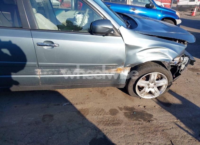 Photo 14 of 2009 Subaru Forester 2.5X (VIN JF2SH63629H769071)