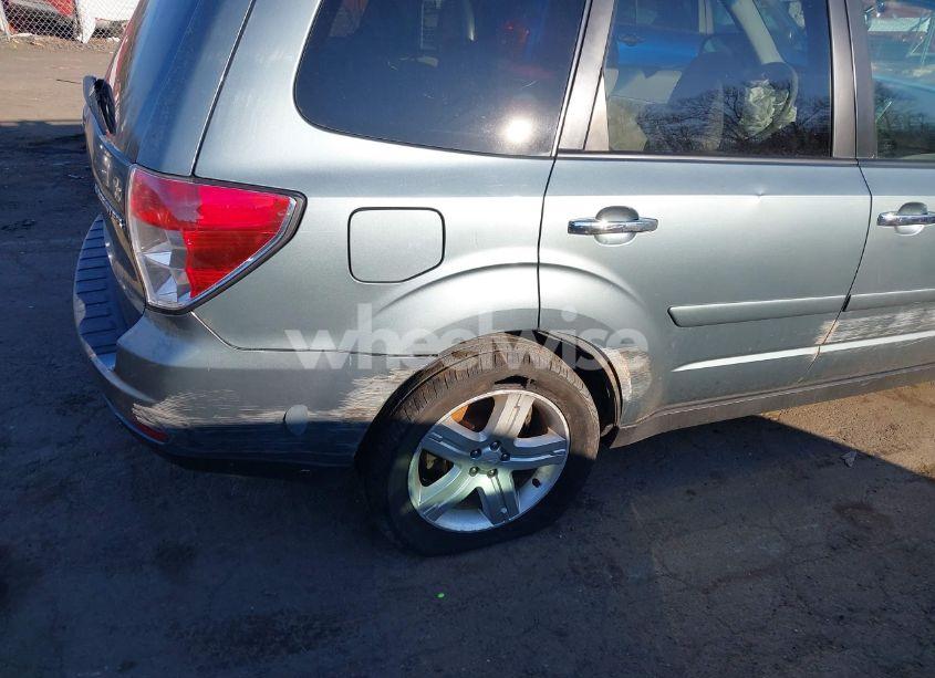 Photo 15 of 2009 Subaru Forester 2.5X (VIN JF2SH63629H769071)