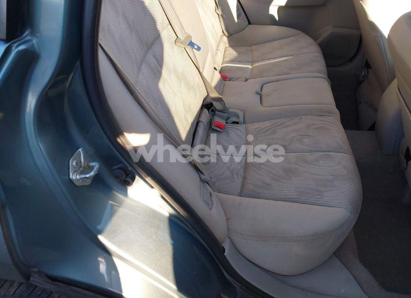 Photo 8 of 2009 Subaru Forester 2.5X (VIN JF2SH63629H769071)