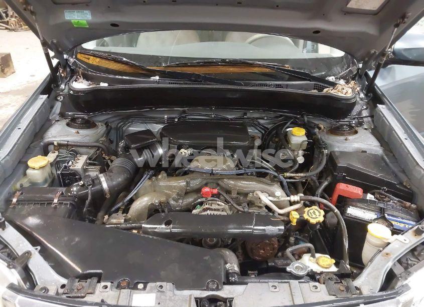 Photo 10 of 2009 Subaru Forester 2.5X (VIN JF2SH63629H775114)