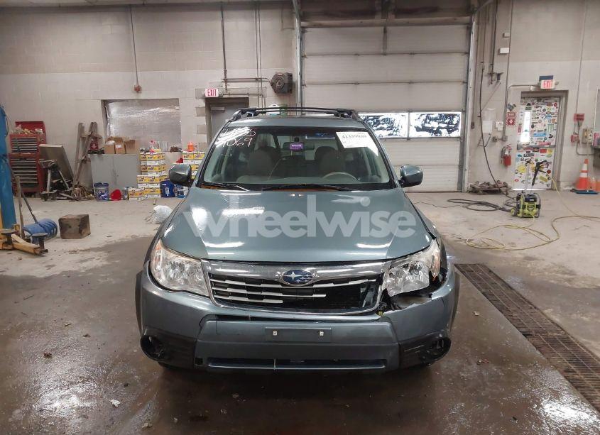 Photo 12 of 2009 Subaru Forester 2.5X (VIN JF2SH63629H775114)