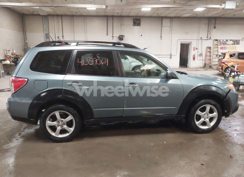Photo 13 of 2009 Subaru Forester 2.5X (VIN JF2SH63629H775114)