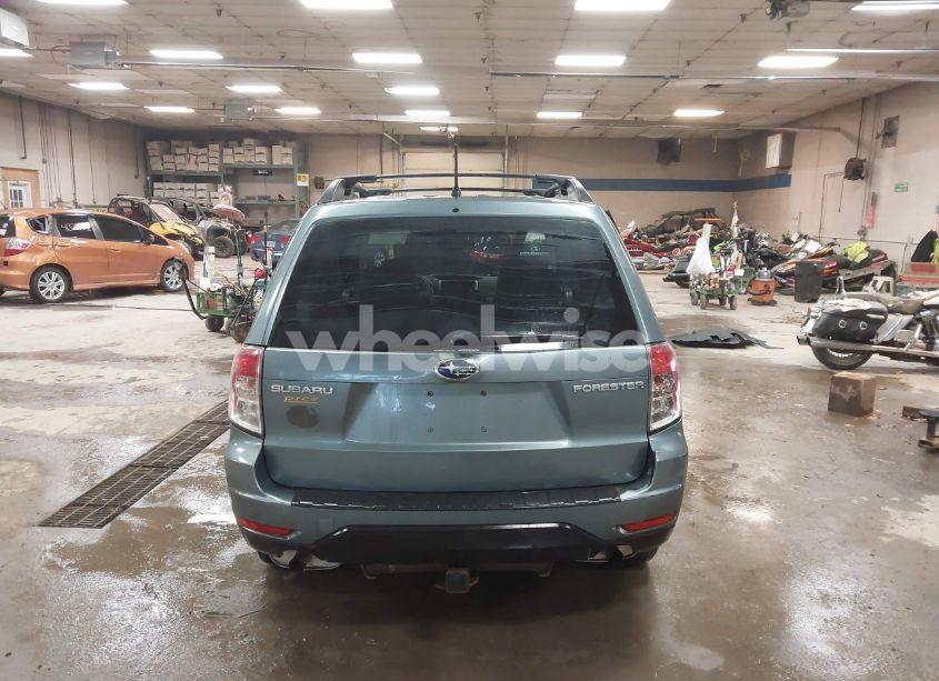 Photo 16 of 2009 Subaru Forester 2.5X (VIN JF2SH63629H775114)
