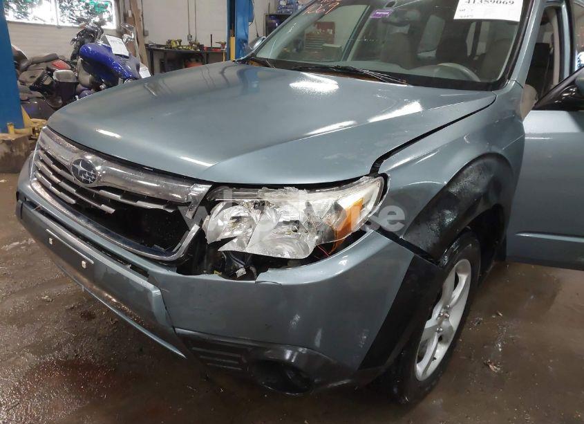 Photo 6 of 2009 Subaru Forester 2.5X (VIN JF2SH63629H775114)