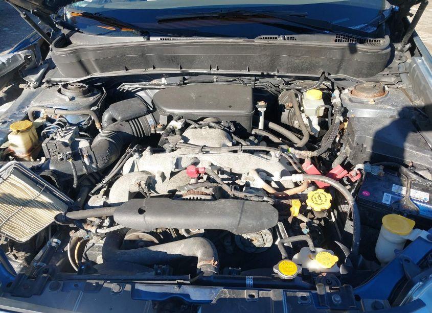 Photo 10 of 2009 Subaru Forester 2.5X (VIN JF2SH63629H788428)