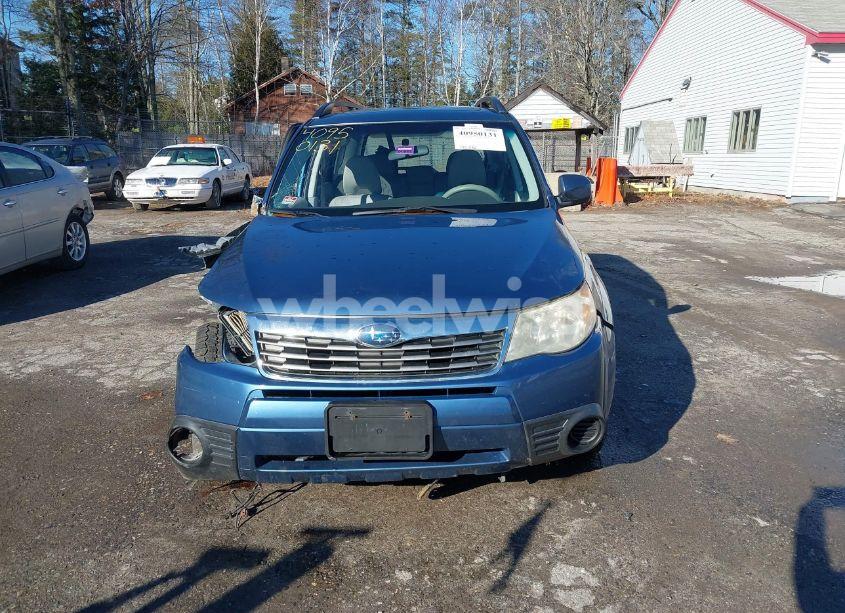 Photo 13 of 2009 Subaru Forester 2.5X (VIN JF2SH63629H788428)