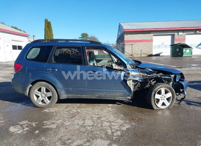 Photo 14 of 2009 Subaru Forester 2.5X (VIN JF2SH63629H788428)