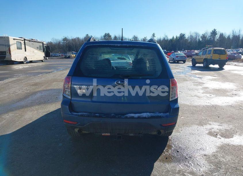 Photo 15 of 2009 Subaru Forester 2.5X (VIN JF2SH63629H788428)
