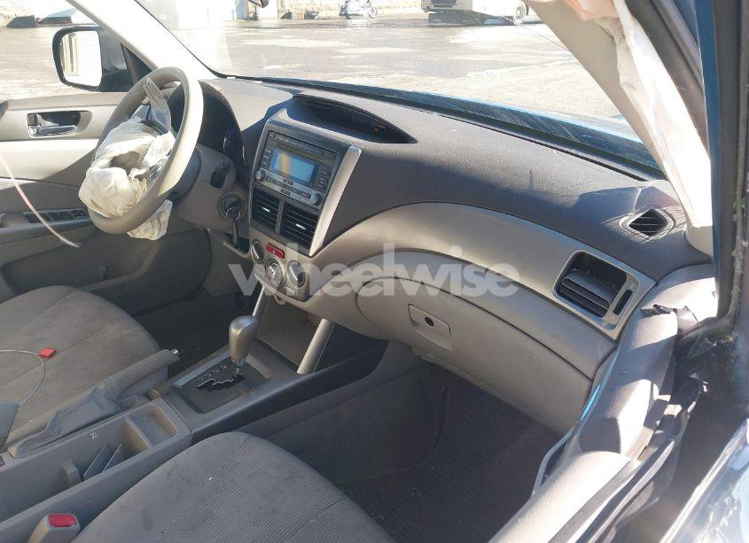 Photo 5 of 2009 Subaru Forester 2.5X (VIN JF2SH63629H788428)