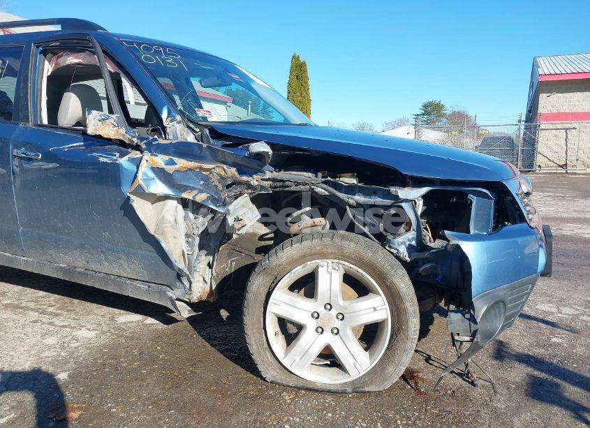 Photo 6 of 2009 Subaru Forester 2.5X (VIN JF2SH63629H788428)