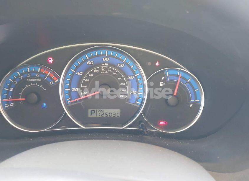 Photo 7 of 2009 Subaru Forester 2.5X (VIN JF2SH63629H788428)