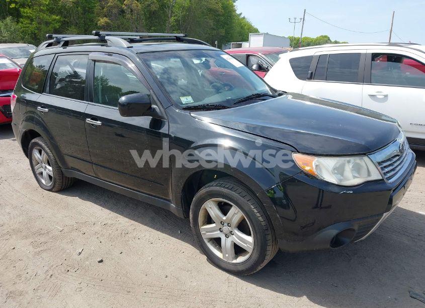 2009 Subaru Forester 2.5X (VIN JF2SH63639G741883) main photo