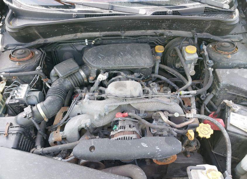 Photo 10 of 2009 Subaru Forester 2.5X (VIN JF2SH63639G741883)