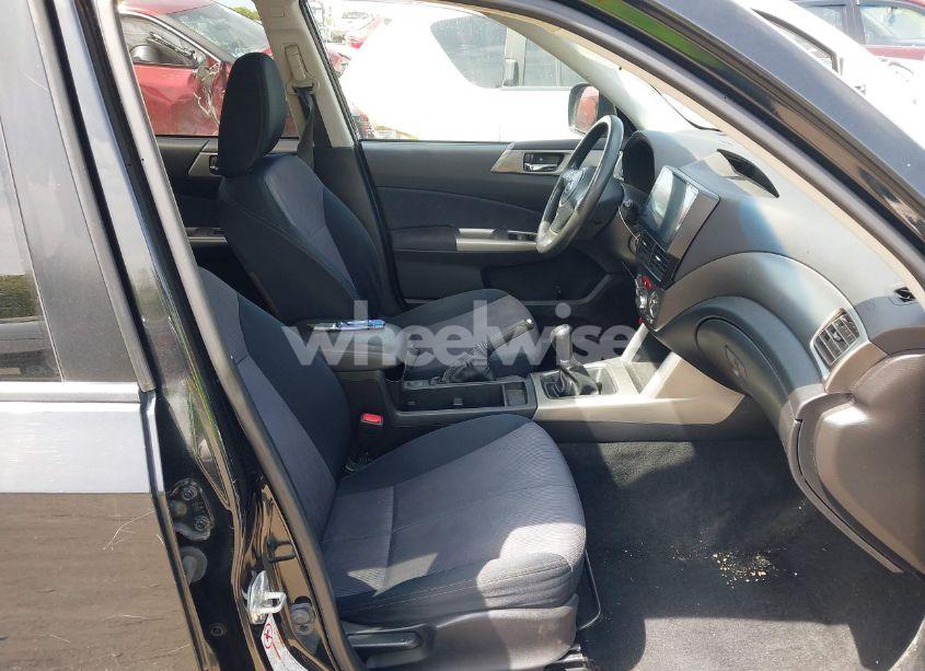 Photo 5 of 2009 Subaru Forester 2.5X (VIN JF2SH63639G741883)