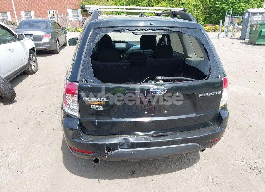 Photo 6 of 2009 Subaru Forester 2.5X (VIN JF2SH63639G741883)