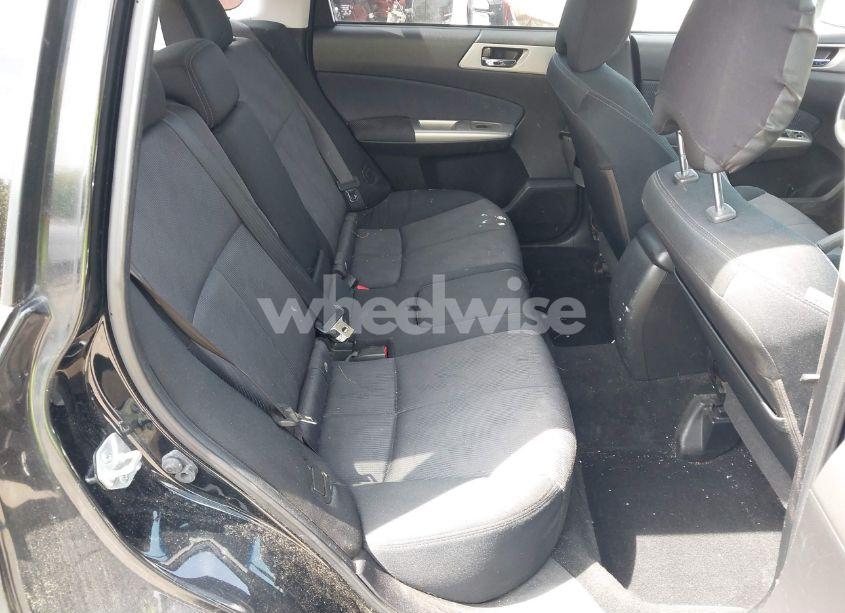 Photo 8 of 2009 Subaru Forester 2.5X (VIN JF2SH63639G741883)