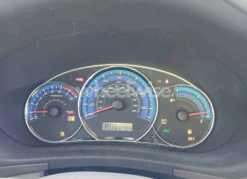 Photo 7 of 2009 Subaru Forester 2.5X (VIN JF2SH63639H700034)