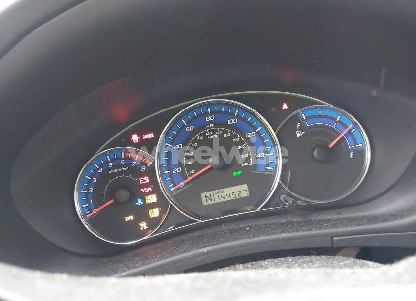 Photo 7 of 2009 Subaru Forester 2.5X (VIN JF2SH63639H707596)