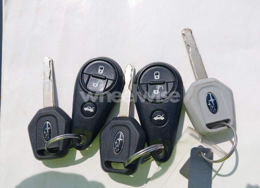 Photo 11 of 2009 Subaru Forester 2.5X (VIN JF2SH63639H733423)