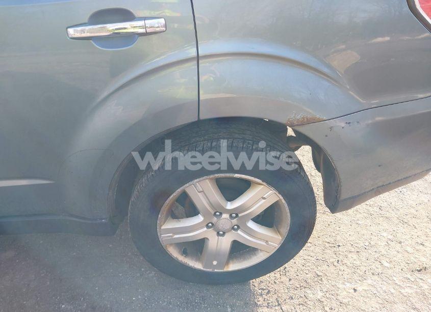 Photo 12 of 2009 Subaru Forester 2.5X (VIN JF2SH63639H746589)