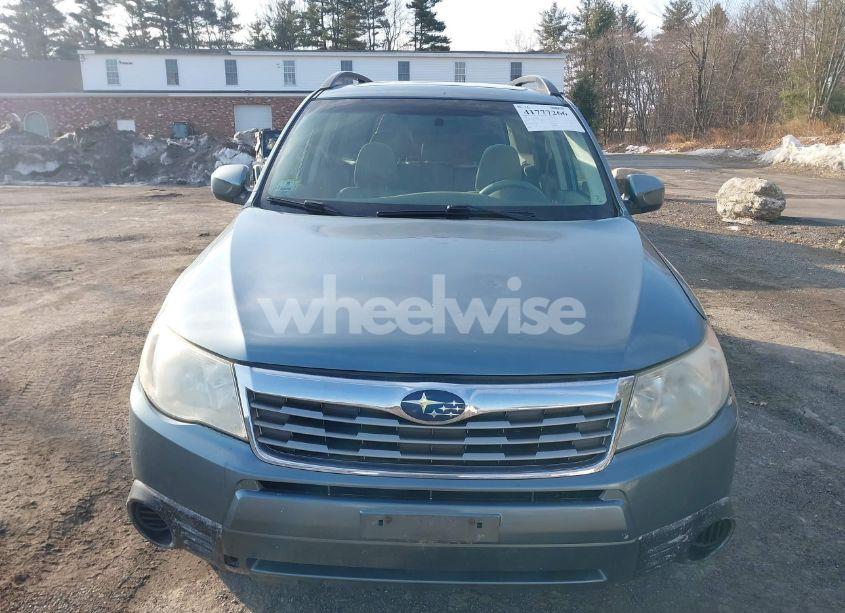 Photo 6 of 2009 Subaru Forester 2.5X (VIN JF2SH63639H746589)