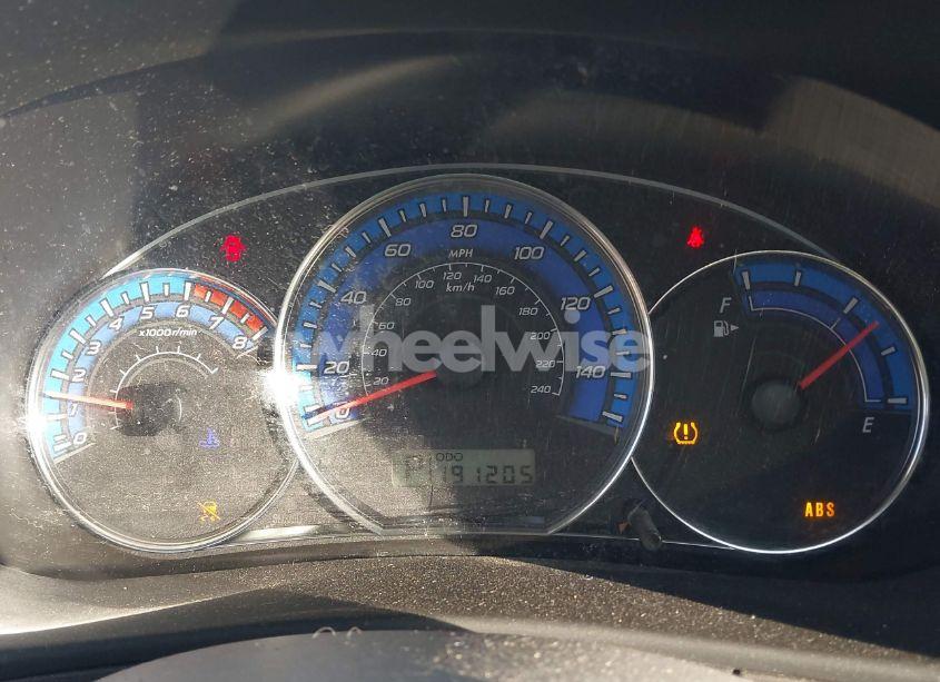 Photo 7 of 2009 Subaru Forester 2.5X (VIN JF2SH63639H746589)