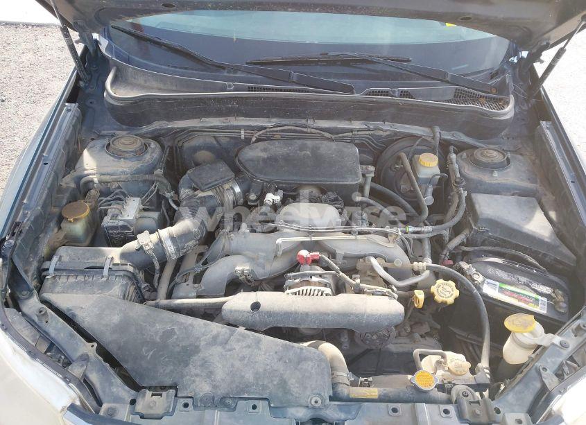 Photo 10 of 2009 Subaru Forester 2.5X (VIN JF2SH63639H762890)