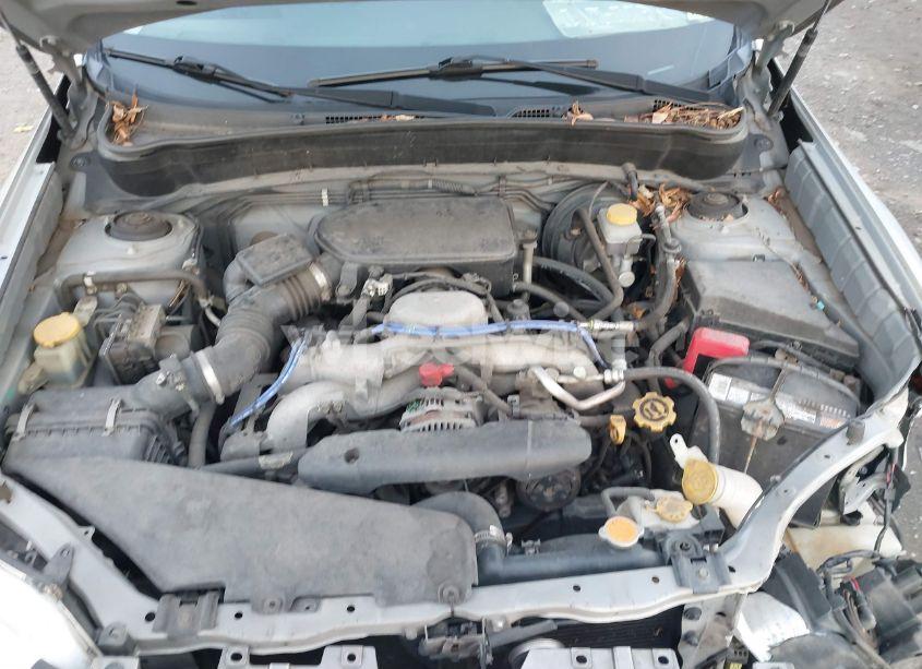 Photo 10 of 2009 Subaru Forester 2.5X (VIN JF2SH63649H708692)