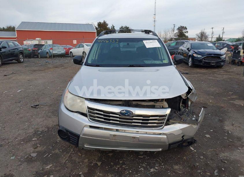 Photo 12 of 2009 Subaru Forester 2.5X (VIN JF2SH63649H708692)