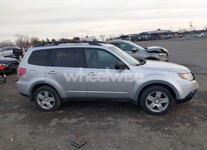 Photo 13 of 2009 Subaru Forester 2.5X (VIN JF2SH63649H708692)