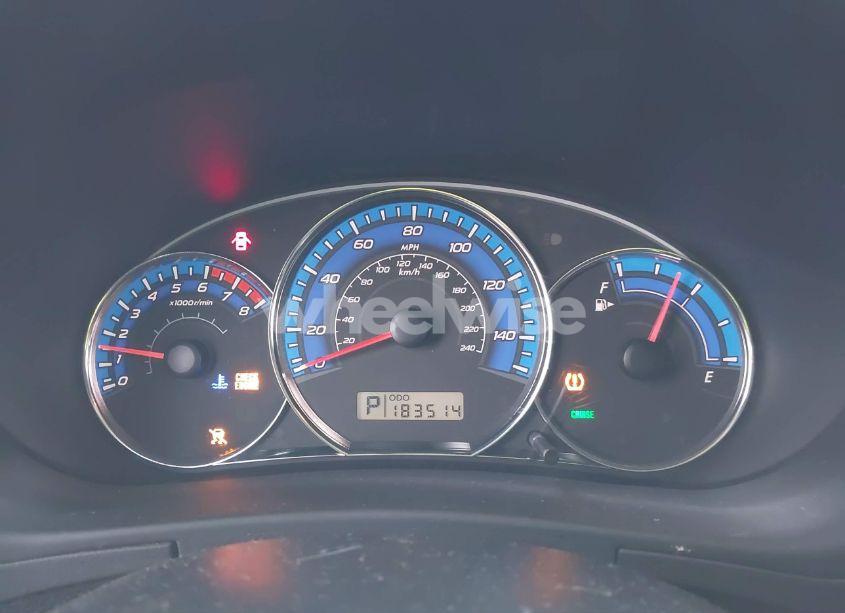 Photo 7 of 2009 Subaru Forester 2.5X (VIN JF2SH63649H708692)