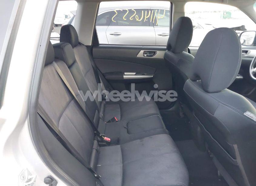 Photo 8 of 2009 Subaru Forester 2.5X (VIN JF2SH63649H708692)
