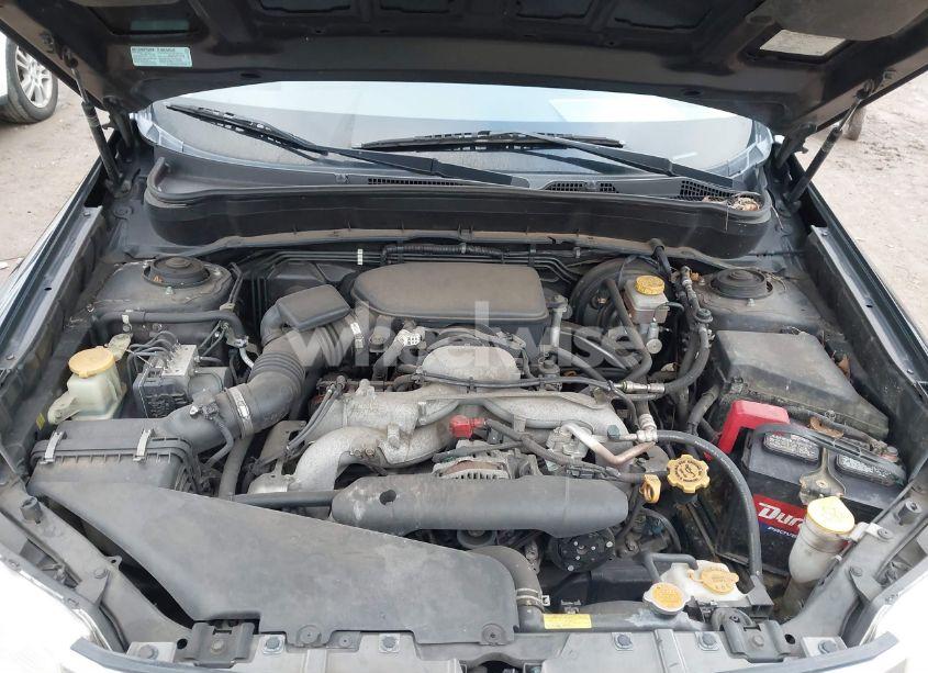 Photo 10 of 2009 Subaru Forester 2.5X (VIN JF2SH63649H714489)