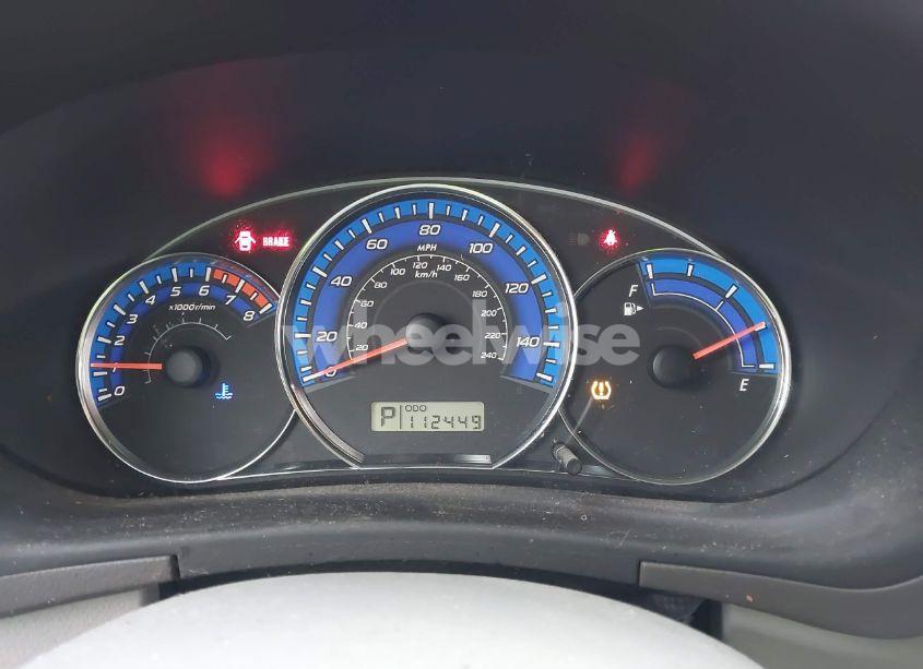 Photo 7 of 2009 Subaru Forester 2.5X (VIN JF2SH63649H714489)