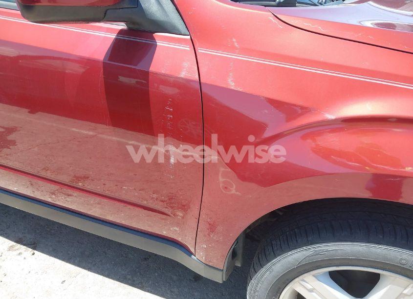 Photo 6 of 2009 Subaru Forester 2.5X (VIN JF2SH63649H726366)