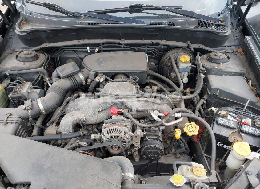 Photo 10 of 2009 Subaru Forester 2.5X (VIN JF2SH63649H760064)