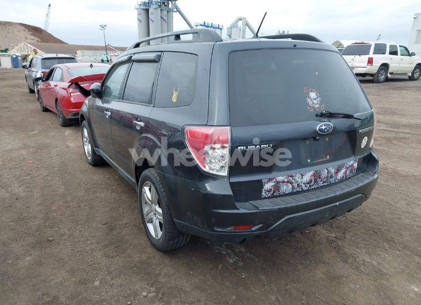 Photo 3 of 2009 Subaru Forester 2.5X (VIN JF2SH63649H760064)